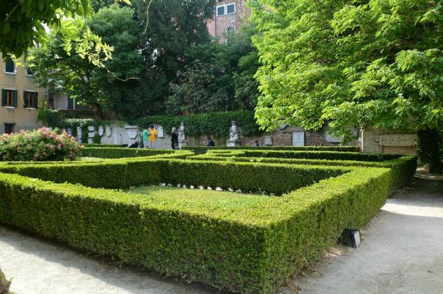 Venedig - Museum Ca'Rezzonico