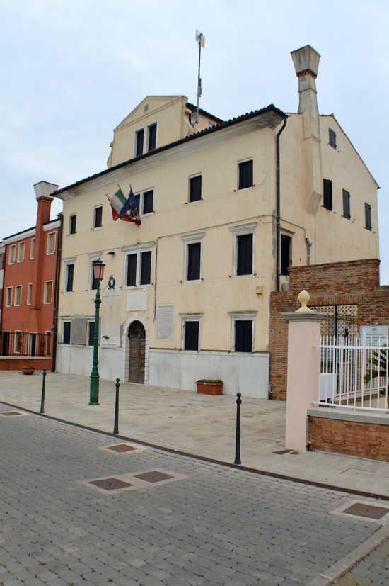 Venedig - Insel Pellestrina