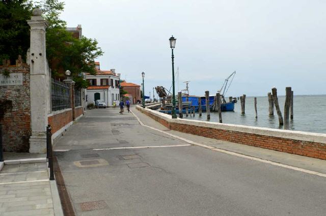 Venedig - Insel Pellestrina