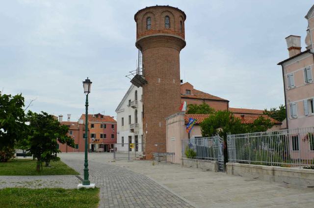 Venedig - Insel Pellestrina