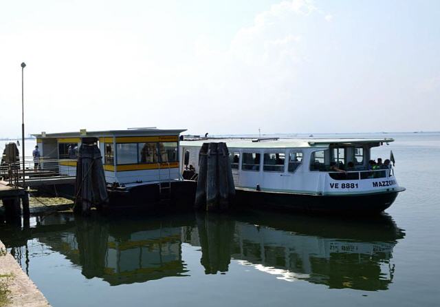 Venedig - Insel Pellestrina