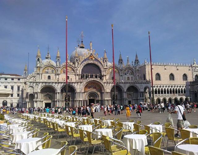 Venedig - Markuskirche