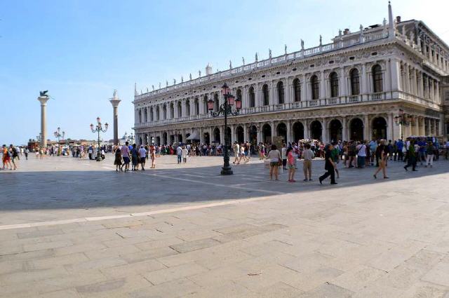 Venedig - Markusplatz