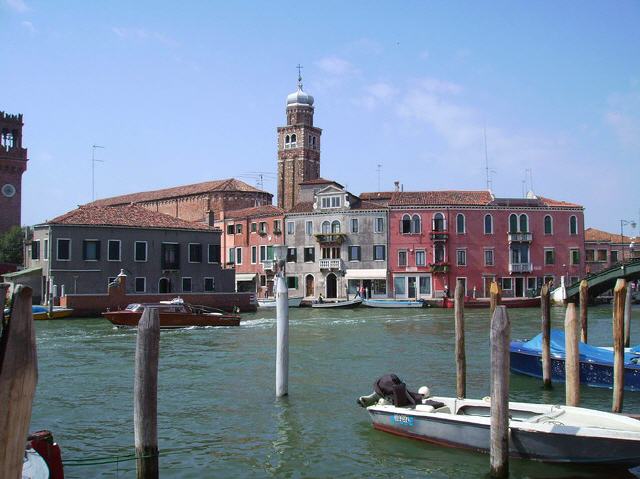 Venedig - Insel Murano