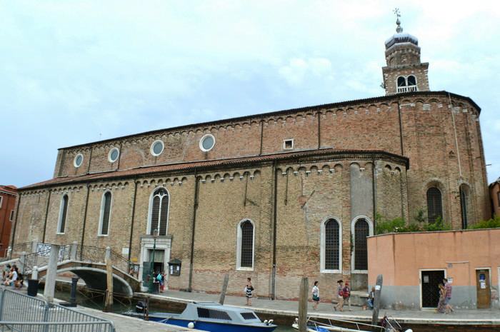 Venedig - Insel Murano