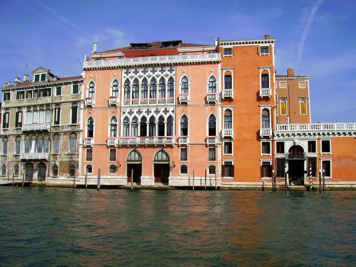 Venedig - Palazzo Pisani Moretta