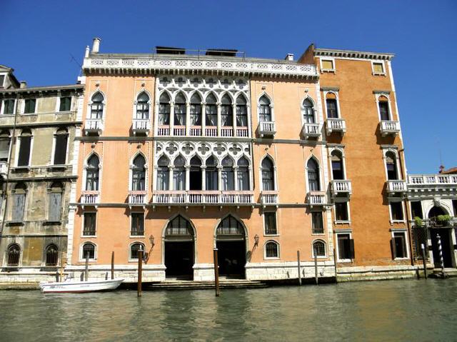 Venedig - Palazzo Pisani Moretta