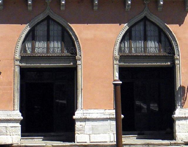 Venedig - Palazzo Pisani Moretta