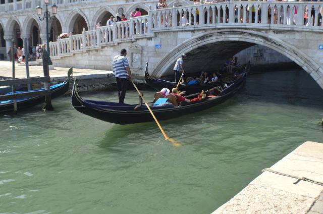 Venedig - Riva degli Schiavoni