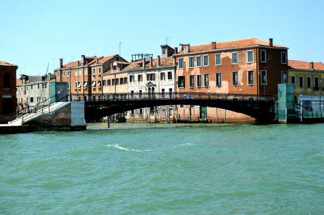 Venedig - Insel Giudecca