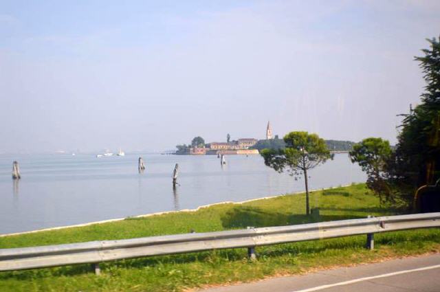 Venedig - Insel Poveglia