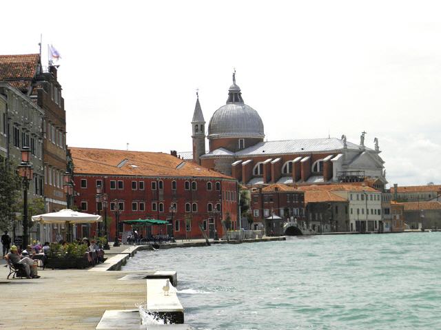 Venedig - Chiesa Il Redentore