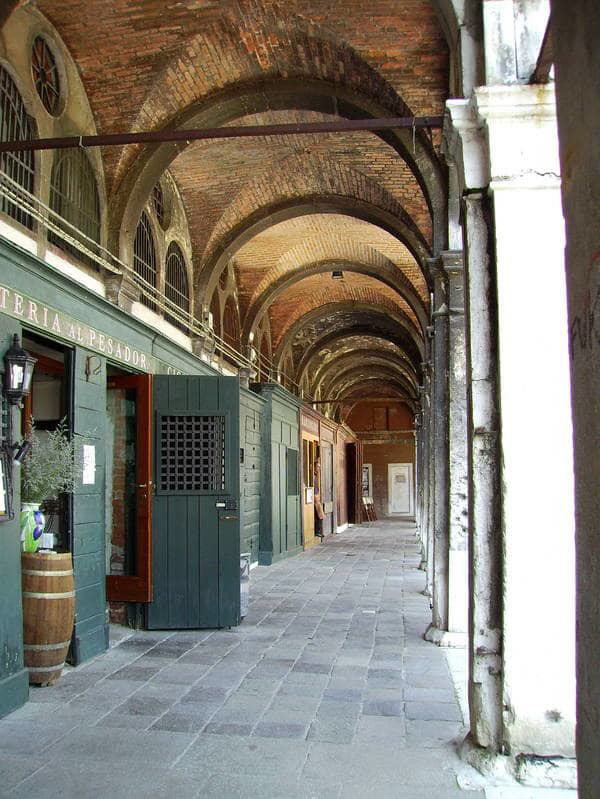 Venedig - Mercato di Rialto