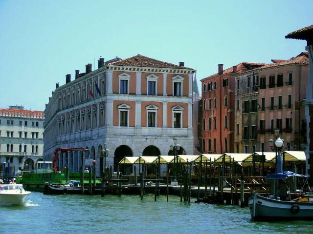 Venedig - Mercato di Rialto