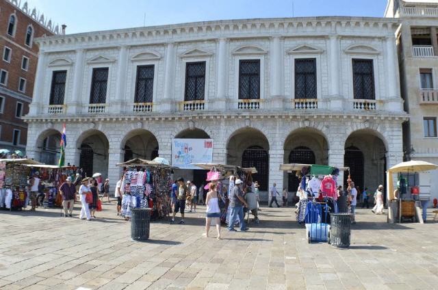 Venedig - Riva degli Schiavoni