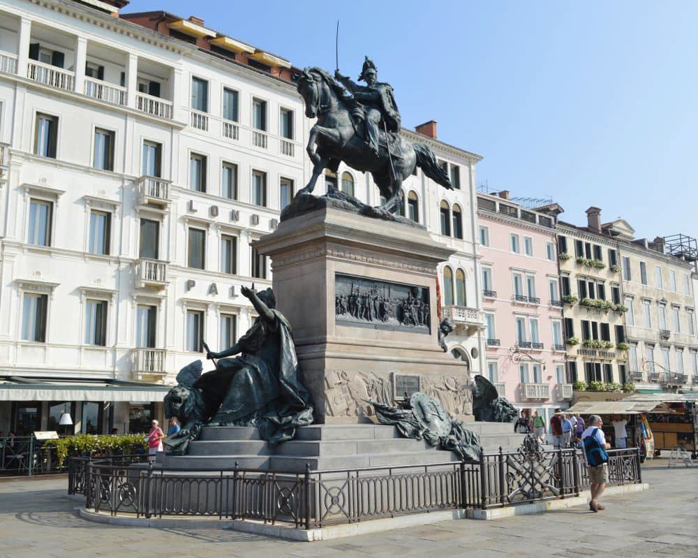 Venedig - Riva degli Schiavoni