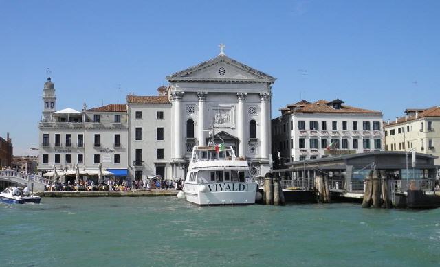 Venedig - Riva degli Schiavoni