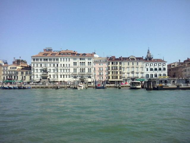 Venedig - Riva degli Schiavoni