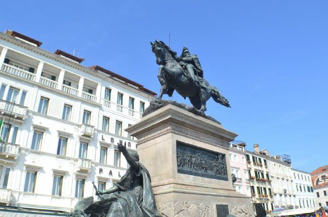 Venedig - Riva degli Schiavoni