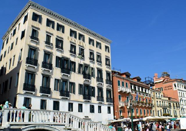 Venedig - Riva degli Schiavoni