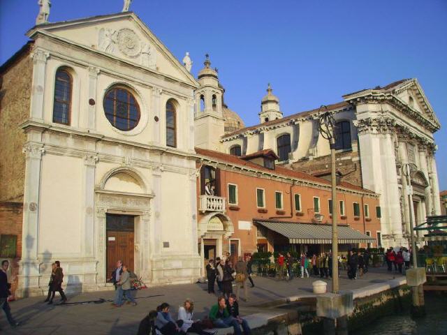 Venedig - Santa Maria della Visitazione
