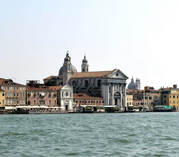 Venedig - Santa Maria del Rosario (I Gesuati)