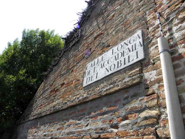 Venedig - Insel Giudecca