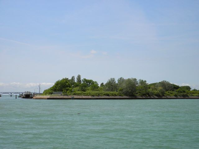 Venedig - Insel Giudecca