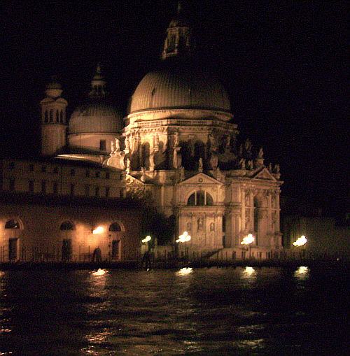 Venedig - Salutekirche