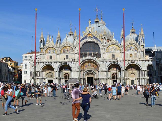 Venedig - Markuskirche