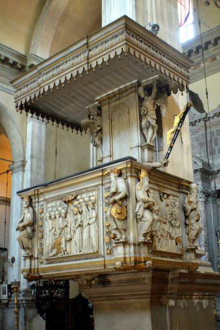 Venedig - Chiesa dell'Angelo Raffaele