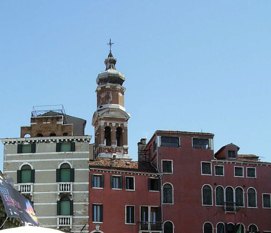 Venedig - Ex-Chiesa San Bartolomeo