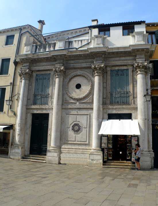 Venedig - Piazzetta dei Leoncini