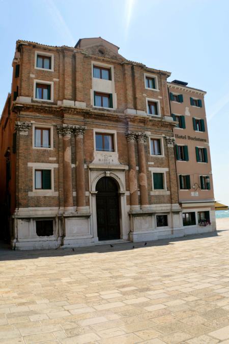 Venedig - Chiesa San Biagio ai Forni