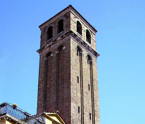 Venedig - Chiesa di San Canciano