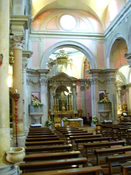 Venedig - Chiesa di San Canciano