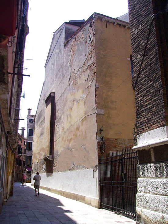 Venedig - Chiesa di San Cassiano