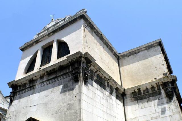 Venedig - Chiesa di San Fantin