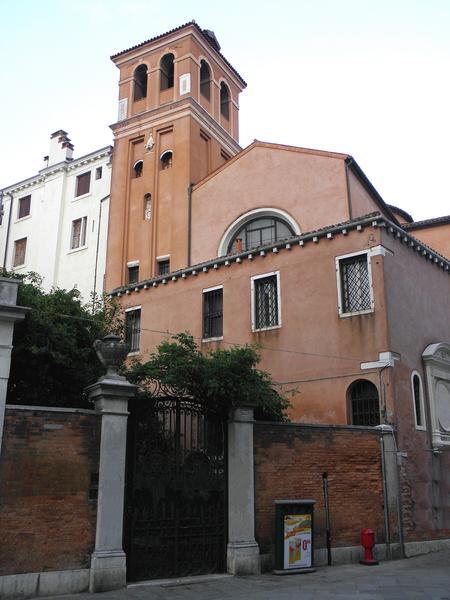 Venedig - Chiesa di San Felice