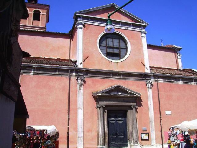 Venedig - Chiesa di San Felice