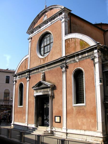 Venedig - Chiesa di San Felice