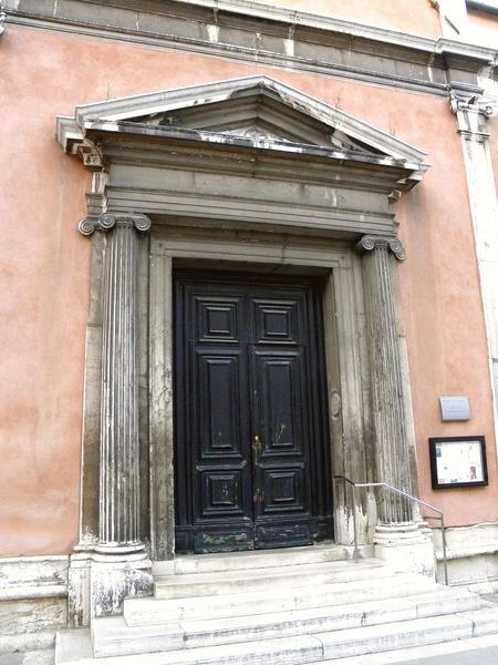 Venedig - Chiesa di San Felice