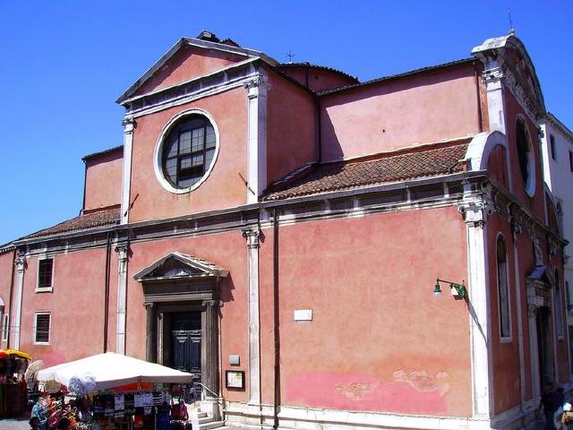 Venedig - Chiesa di San Felice