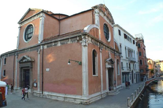 Venedig - Chiesa di San Felice