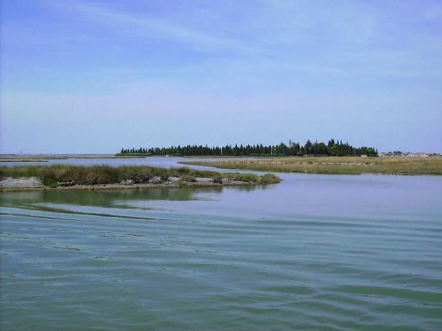 Venedig - Insel San Francesco del Deserto