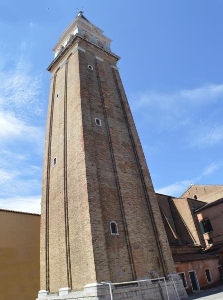 Venedig - Chiesa di San Francesco della Vigna