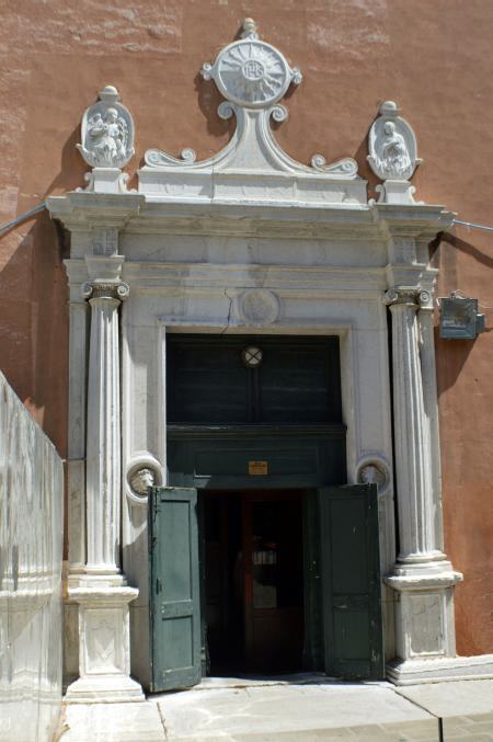 Venedig - Chiesa di San Francesco della Vigna