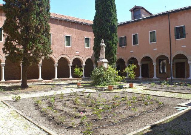 Venedig - Chiesa di San Francesco della Vigna