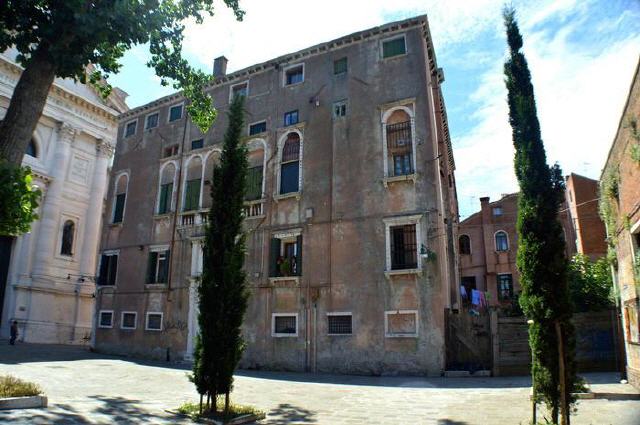 Venedig - Chiesa di San Francesco della Vigna