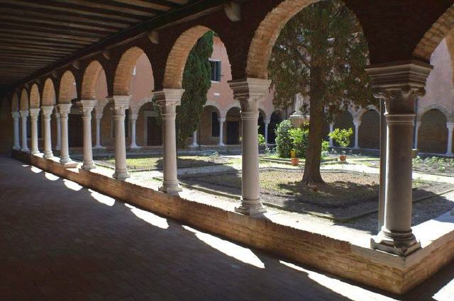 Venedig - Chiesa di San Francesco della Vigna